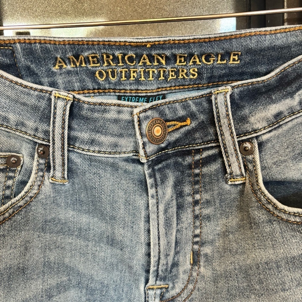 American Eagle Men’s Skinny Jeans - size 28x30 - Picture 2 of 10